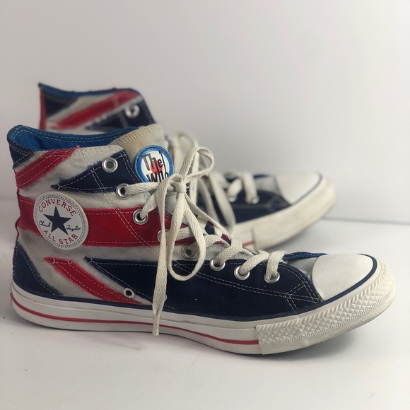 converse the who